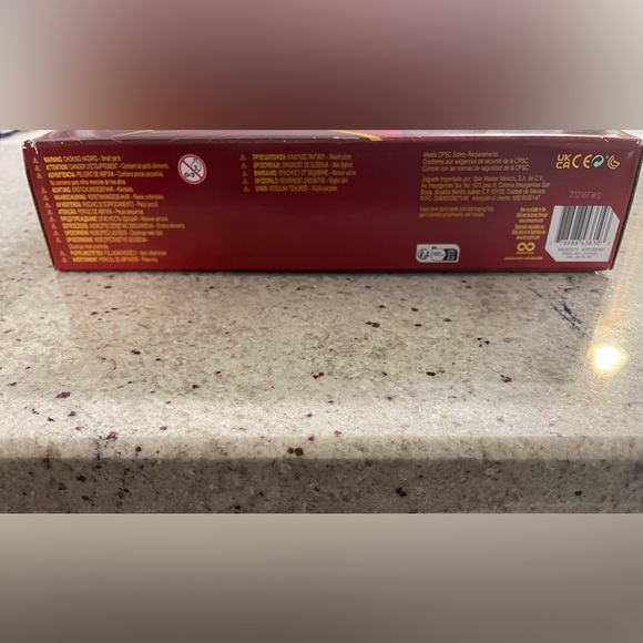 NWT DC Comics The Flash, Batman & Batcycle - 3pk - Picture 3 of 3